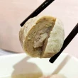 【巧食家】A+爆汁包心貢丸綜合組 鮮蔥/芋頭/芥末(300g/包 共3包)