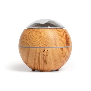 【SKYOCEAN】山景 精油香氛機 家車用加濕器 薰香機 水氧機(100ml)