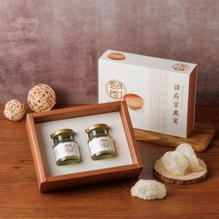 【彭園】譚府官燕窩(兩罐入春節禮盒)
