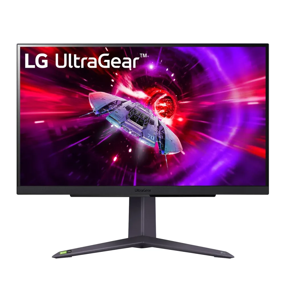 【LG 樂金】27GR75Q 27型 IPS 2K 165Hz 電競螢幕(HDR10/FreeSync/支援G Sync/樞紐旋轉)