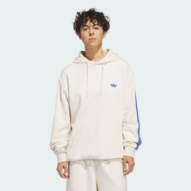 adidas 愛迪達 連帽上衣 男 IU0106