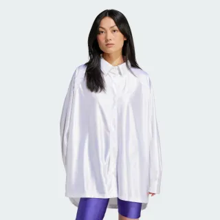 【adidas 愛迪達】長袖襯衫 女 - Originals IS4591