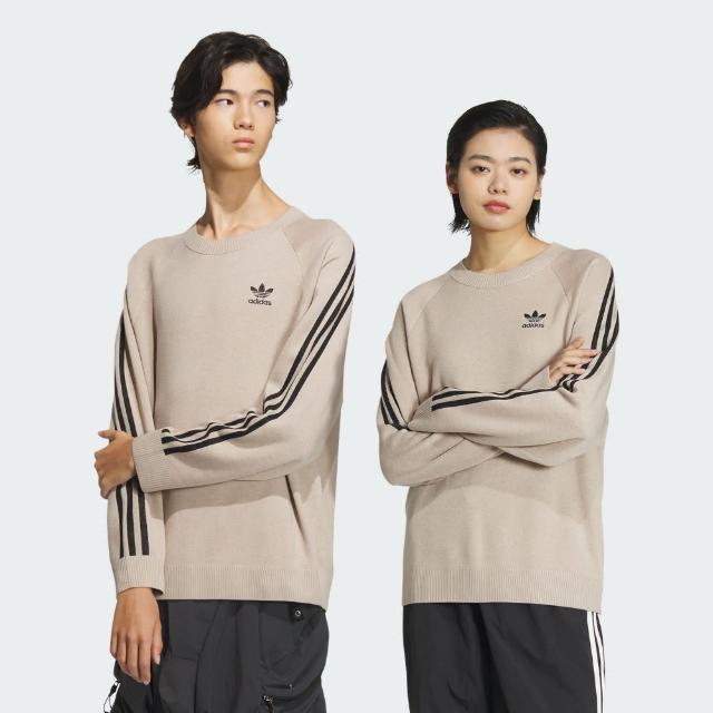 【adidas 愛迪達】長袖上衣 男/女 - Originals IX7816