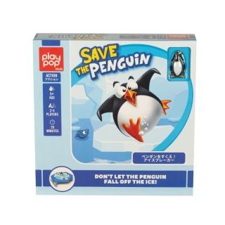 【ToysRUs 玩具反斗城】Play Pop 企鵝敲冰磚(兒童 玩具 益智 桌遊)