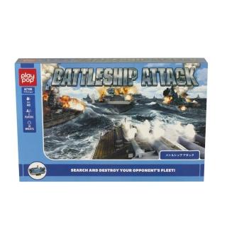 【ToysRUs 玩具反斗城】Play Pop 3D海上保衛戰(兒童 玩具 益智 戰艦)