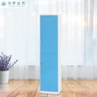 【Build dream 築夢家具】1.4尺 防水塑鋼 二門高鞋櫃