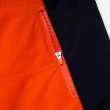 【Munsingwear】企鵝牌 男款橘色輕量鋪棉外套MGSL6602