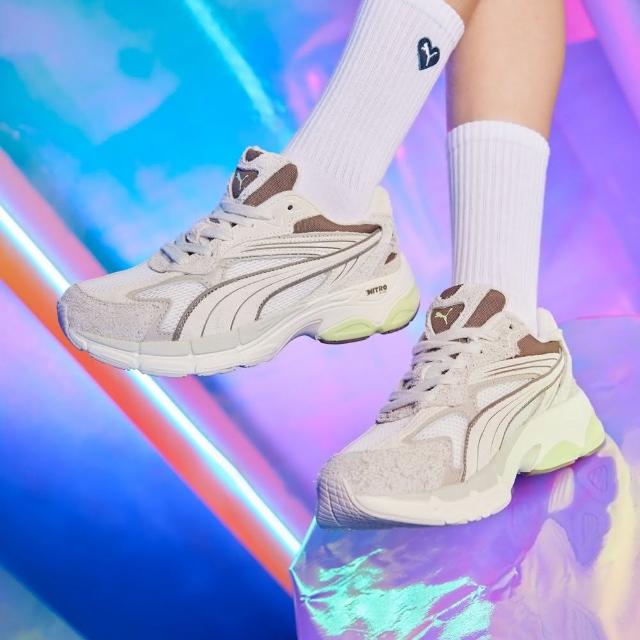 【PUMA官方旗艦】Teveris Nitro Pastel 休閒運動鞋 男女共同 39686402