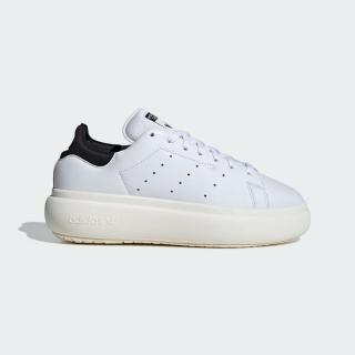 【adidas 愛迪達】CNY X STAN SMITH PF 休閒鞋 運動休閒鞋 小白鞋 女鞋-Originals IE0450