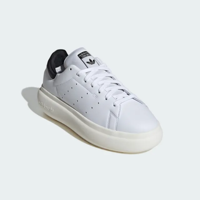 【adidas 愛迪達】CNY X STAN SMITH PF 休閒鞋 運動休閒鞋 小白鞋 女鞋-Originals IE0450