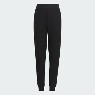 【adidas 愛迪達】運動長褲 童裝 IT4059