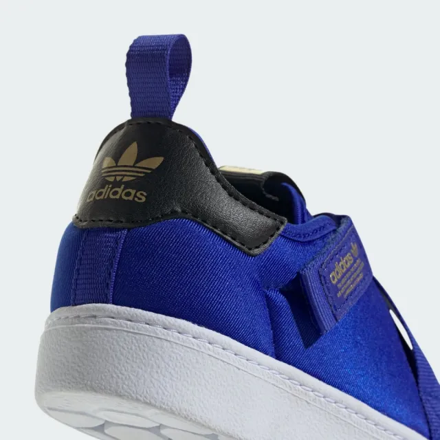 【adidas 官方旗艦】SUPERSTAR 360 休閒鞋 運動休閒鞋 貝殼鞋 童鞋 - Originals ID7384