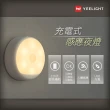 【YEELIGHT 易來】小米生態鏈 充電感應夜燈(緊急照明、小夜燈、120天續行、自動感應、可掛勾、可貼黏)