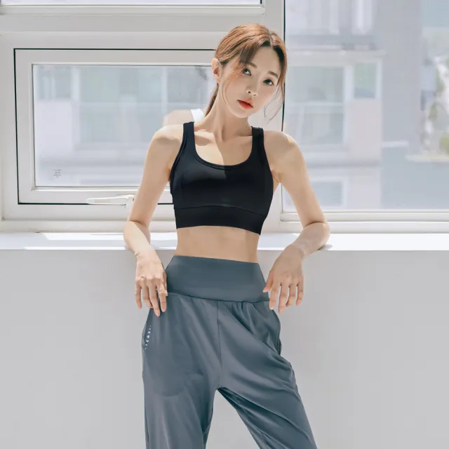 【BODYAIR】任2入 背紗高包覆後扣運動內衣(健身.瑜珈.慢跑.運動BRA)