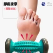 【台灣橋堡】2024 年式 腳底按摩 末梢刺激 滾腳 滾輪 2入組(SGS 認證 腳底筋膜炎 肌膜炎 高跟鞋 蘿蔔腿)