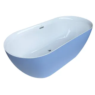 【iBenso】壓克力浴缸彩繪色板樣式