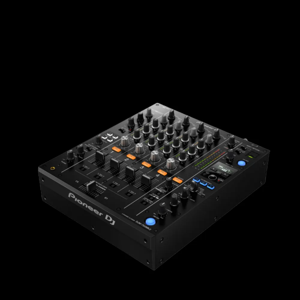 【Pioneer DJ】DJM-750MK2 專業四軌混音器(原廠公司貨)