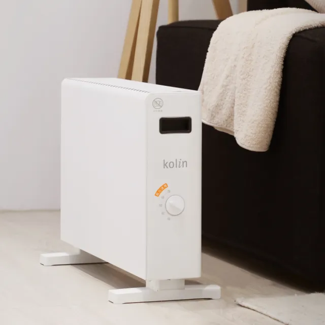 【Kolin 歌林】對流式電暖器/電暖爐/暖氣機(KFH-SD2367)