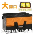 【RIDGID】手提工具包 工具袋 收納工具袋 帆布包 五金工具包 電工包 B-TB006(木工工具袋 水電工具包)