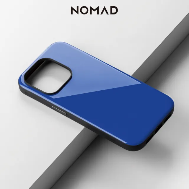 【NOMAD】iPhone 15 Pro 6.1-運動彩酷保護殼(支援MagSafe無線充電)