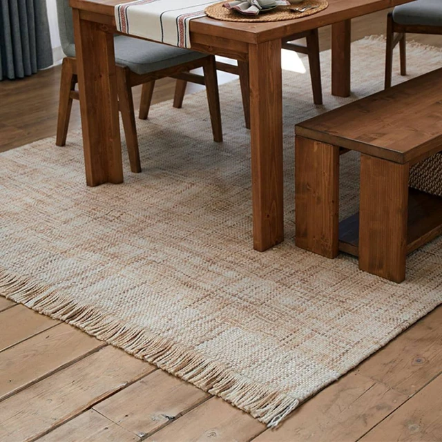 NITORI 宜得利家居 ◆手工地毯 ANM021 130×