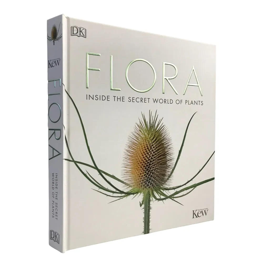 Flora: Inside the Secret World of Plants