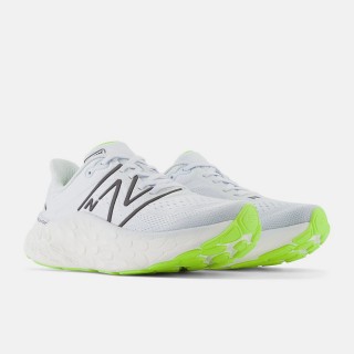 【NEW BALANCE】Fresh Foam X More v4 運動 跑鞋 慢跑鞋 緩震 厚底 女鞋 淺藍綠(WMORCR4 ∞)