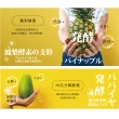 【御松田】鳳梨酵素+木瓜分解酵素膠囊-6瓶(60粒/瓶)
