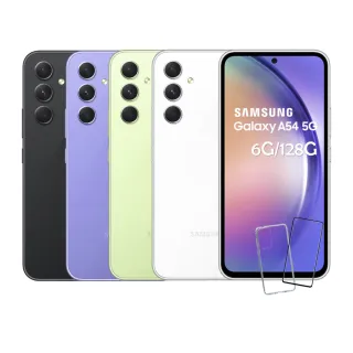【SAMSUNG 三星】Galaxy A54 5G 6.4吋(6G/128G)