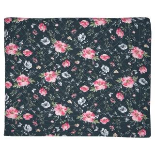 【GREENGATE】Meadow black 雙人被 180x230cm