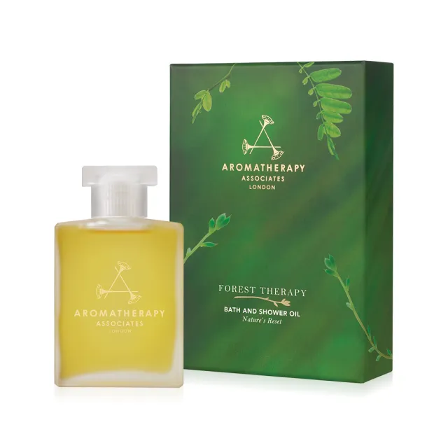 【AA 英國皇家芳療】心靈之沐沐浴油 55mL(Aromatherapy Associates)