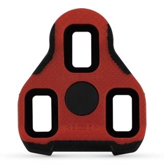 【EXUSTAR】E-ARC11/E-BLK11(公路踏板扣片 紅7度 黑0度)