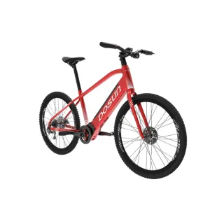 【DOSUN】電動輔助自行車DOSUN 紅CT150 16吋2022年送安裝(車麗屋)
