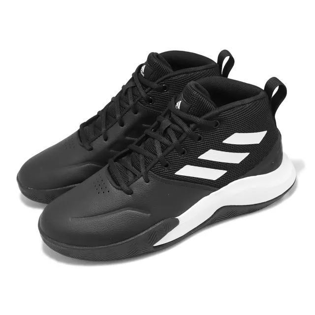 【adidas 愛迪達】籃球鞋 OwnThegame 男鞋 實戰 海外限定 運動鞋 愛迪達 單一價(FW4562 EE9631)