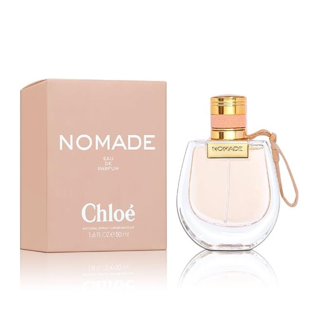 【Chloe’ 蔻依】芳心之旅女性淡香精 50ml(專櫃公司貨)