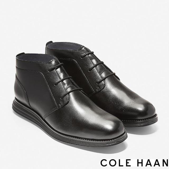 【Cole Haan】OG CHUKKA 真皮查卡靴 男鞋(C28212)