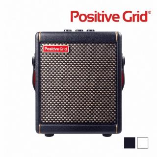 【Positive Grid】Spark mini 吉他 貝斯 藍牙音箱 黑色/白色(原廠公司貨 商品保固有保障)