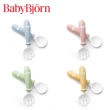 【BABYBJORN 奇哥】湯匙叉子4入組/兒童餐具/學習餐具(4色選擇)