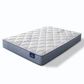 【Serta 美國舒達床墊】SleepTrue 富爾頓 支撐獨立筒床墊-雙人加大6x6.2尺(MOMO獨家限量販售)