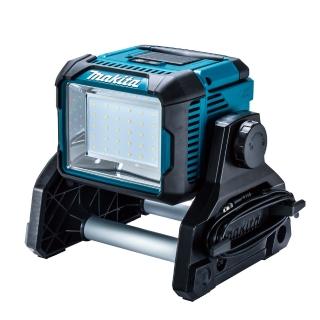 【MAKITA 牧田】DML811 18V LED工作燈DC/AC 兩用 單主機 無電池 無充電器(DML811)