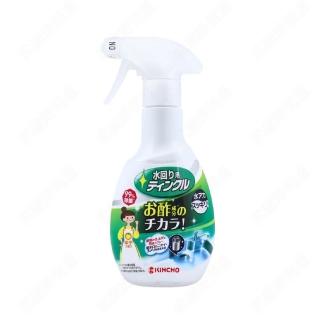 【KINCHO 日本金鳥】廚房流理臺排水孔專用清潔劑300ml