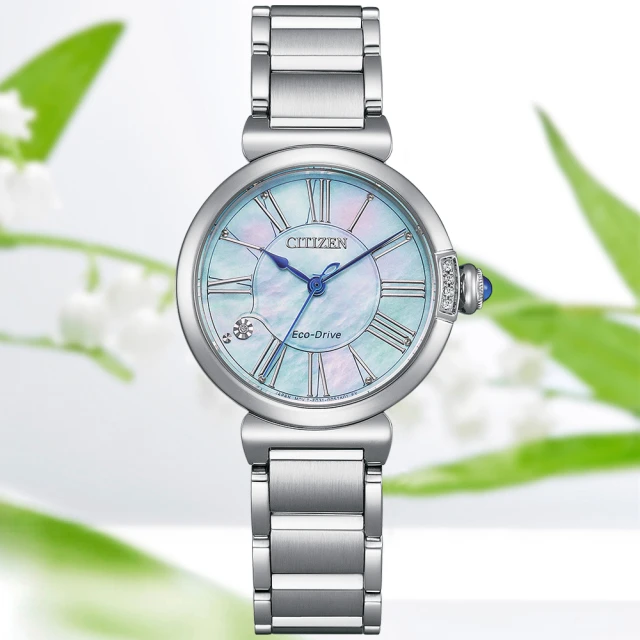 CASIO 卡西歐 EDIFICE 經典時尚太陽能計時腕錶(
