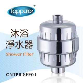 【Toppuror泰浦樂】沐浴淨水器(CNTPR-SEF01)