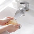 【橘魔法】（3入一組）北歐風素面寶寶洗手輔助器(洗手器 兒童洗手 洗手輔助器 水龍頭延伸器)