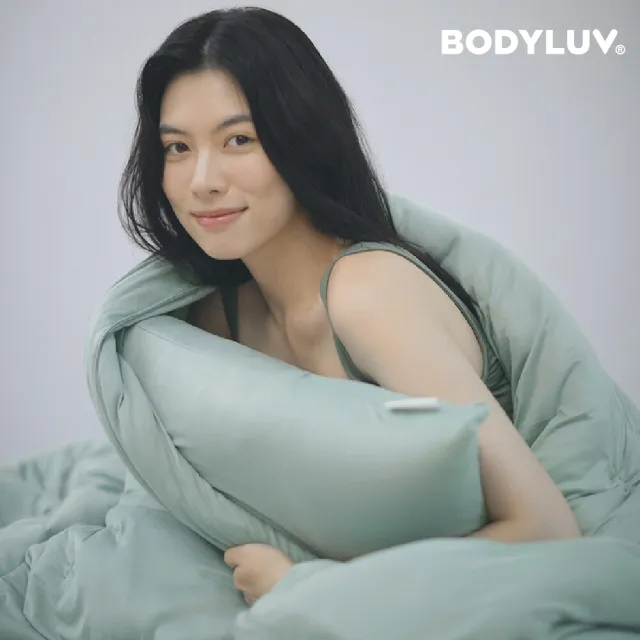 【BODYLUV】抱抱床墊 單人(在家或露營 極溫柔觸感)