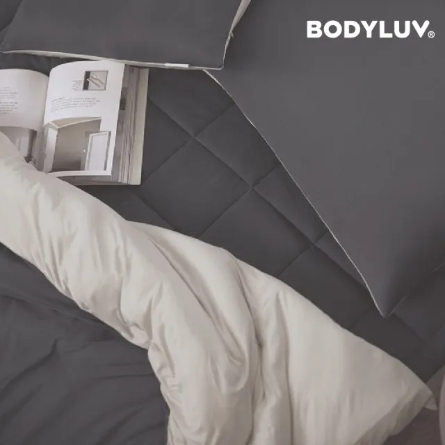 【BODYLUV】抱抱床墊 雙人(在家或露營 極溫柔觸感)
