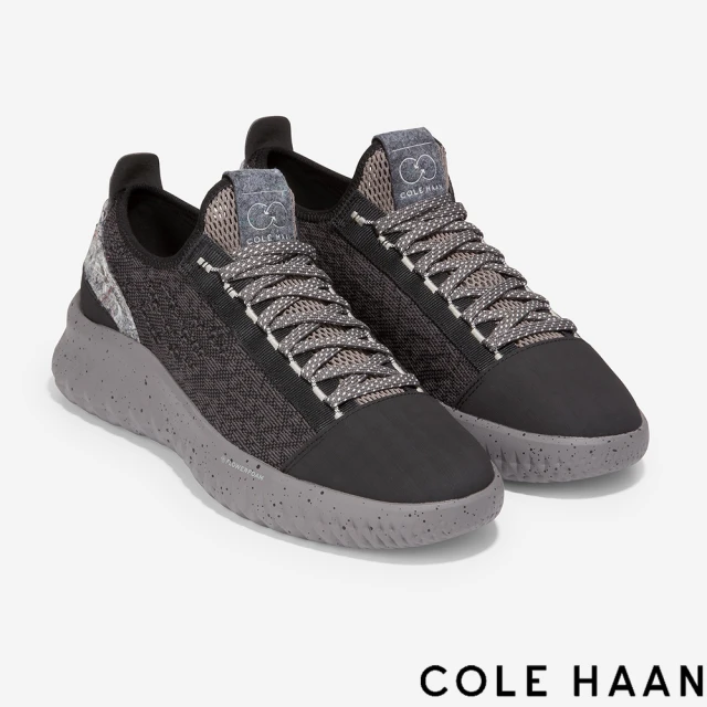 Cole HaanCole Haan GENERATION ZG II 超輕量環保運動鞋-男鞋(風暴灰-C36181)