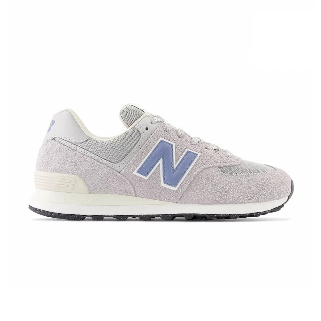 NEW BALANCE 574 女鞋 男鞋 灰藍色 復古運動