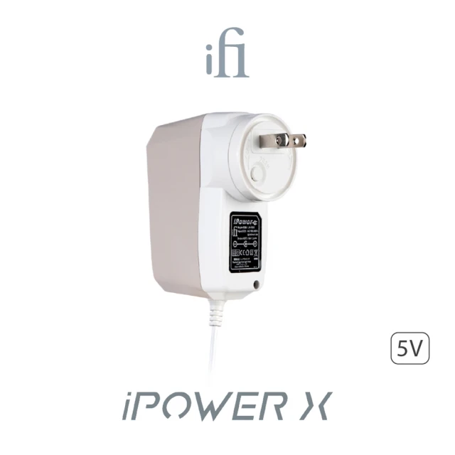 ifi Audioifi Audio iPower X 降噪電源供應器(鍵寧公司貨)