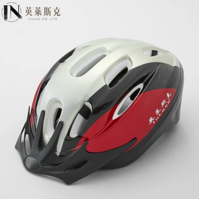 InLask英萊斯克 自行車防護頭盔(頭盔/安全帽/自行車帽